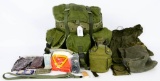 USGI Green Field Pack Combat LC-1 Large Nylon
