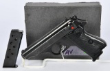 Manurhin Walther PP Semi Auto Pistol 7.65MM