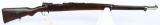Turkish Mauser 8mm TC AS FA ANK ARA 1942