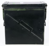 US Military PA125 25mm Ammo Can