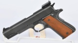 U.S. Colt / Drake Mfg. Corp. National Match Pistol