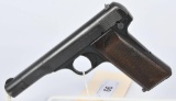 FN Browning Model 1922 Semi-Auto Pistol