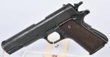 Property Marked Remington Rand / Colt 1911-A1 GHD