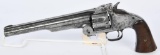 Original U.S. Smith & Wesson M1869 Top-Break Model