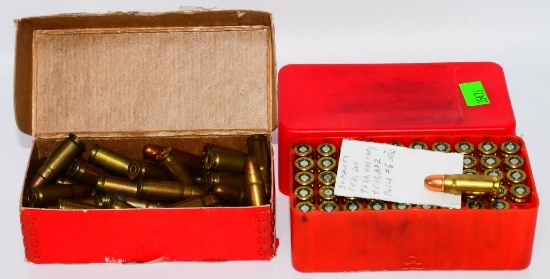 100 Rounds of .30 Mauser Ammunition