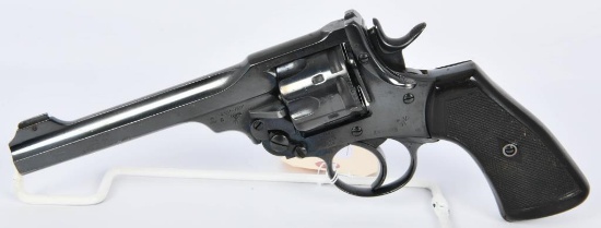 Webley Mark VI Double Action Revolver .45