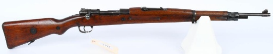 Extremely Rare FN Model 1930 Greek Contract Rifle
