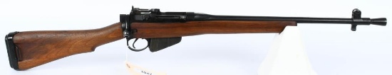 Lee-Enfield Rifle No.5 Mk I (F) Jungle Carbine