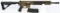 Blackrain Fallout 15 Semi Auto Rifle 5.56 NATO