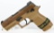 Sig Sauer P320-M18 Compact Semi Auto Pistol 9MM