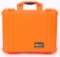 Pelican 1550 Orange Color Airtight Hard Case