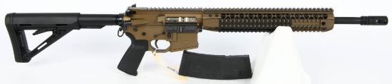 Blackrain Fallout 15 Semi Auto Rifle 5.56 NATO