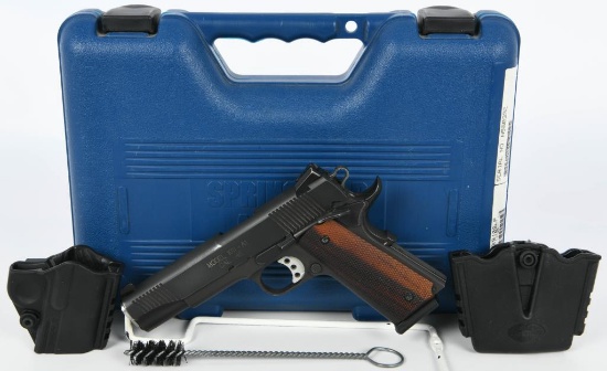 Springfield Armory 1911-A1 Semi Auto Pistol .45