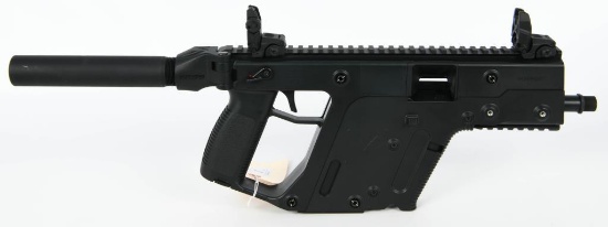 Kriss Vector SDP Semi-Automatic Pistol 9MM