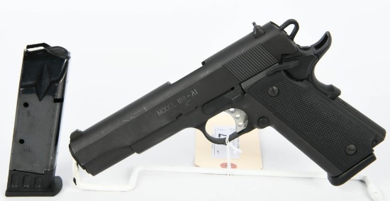 Springfield Armory 1911-A1 Semi Auto Pistol .45