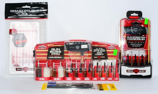 New in the Package Gun Cleaning Kits & Accessories