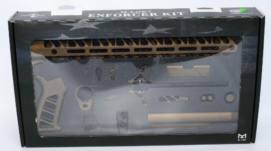 Timber Creek Outdoors Enforcer AR-15 Builder's Kit