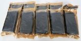 5 New in The Package Magpul PMAG 20LR Magazines