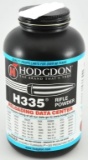 1 lb Container Of Hodgdon H335 Rifle Gun Powder