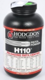 1 LB Of Hodgdon H110 Spherical Gun Powder