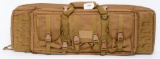 Voodoo FDE Tactical Soft Padded Rifle Case