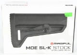 New in Box Magpul MOE SL-K AR-15 Carbine Stock