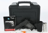 Sig Sauer P938 Extreme Compact Pistol 9MM