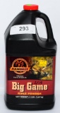 8 Lb Container Of Ramshot Big Game Rifle Powder