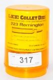 Lee Precision Neck Sizing Die & Seater for .223