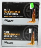 40 Rounds Of Sig Sauer Elite .300 Win Mag Ammo
