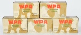 100 Rounds WPA Military Classic .308 Win Ammo