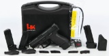 Heckler & Koch HK VP9SK Semi Auto Pistol 9mm
