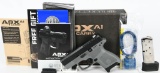 NEW Beretta APX A1 Carry Wolf Grey 9mm 3.3