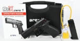 NEW FIME Group Rex Zero 1S Semi Auto Pistol 9mm