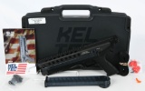 NEW Kel-Tec P50 5.7x28mm Semi Auto Pistol