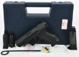 Walther P99 Semi Auto Pistol Chambered in 9MM