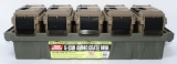 Set of 5 MTM Ammo Cans W/ Mini Crate