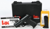 Heckler & Koch HK USP Compact .357 Sig Pistol