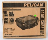 New In The Box Pelican 1450 Pistol Hardcase