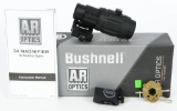 New Bushnell Transition 3x Red Dot Multiplier