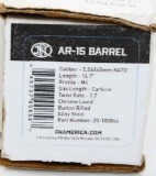 NIB FN AR-15 Pistol Barrel In 5.56x45mm 14.7