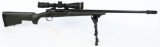 Remington Model 700 Tactical Rifle .308 W/ Leupold