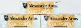 60 Rounds of Alexander Arms .50 Beowulf Ammo