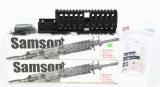 2 New In the Box Samson K-Rail Systems