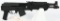 Draco Semi Auto AK-47 Pistol 7.62X39