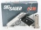 Sig Sauer P230 Stainless Semi AUto PIstol .380 ACP