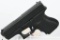 Glock G27 Compact Semi Auto Pistol .40 S&W