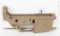 FMK AR1 Extreme Stripped Lower Polymer FDE