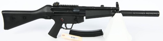 Critical Firearms Response Solution GC5 9MM