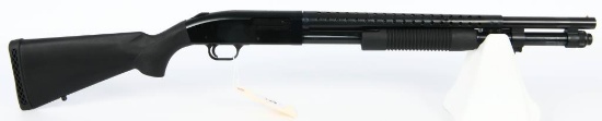 Mossberg Model 590 Tactical Pump Action Shotgun 12